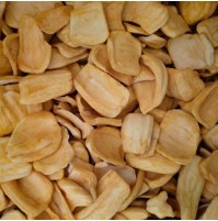 Dried Ripe Jackfruit Chips (Vacuum) (250gm packet)